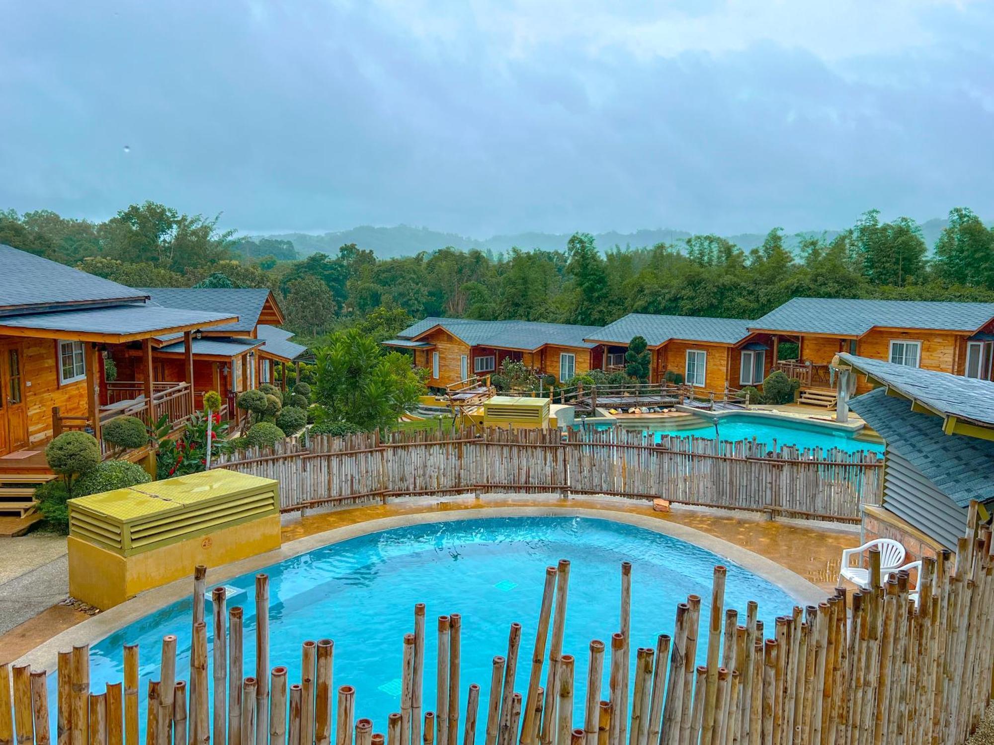 Soundless Resort Khao Kho Exterior photo